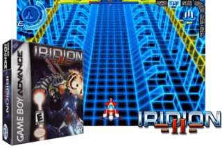 Image n° 3 - screenshots  : Iridion II
